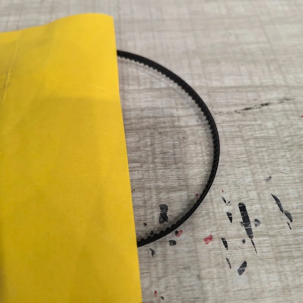 

10pcs/lot new compatible tm950 carriage belt for the tm-u950 tmu950 POS printer (part number is F150203010)