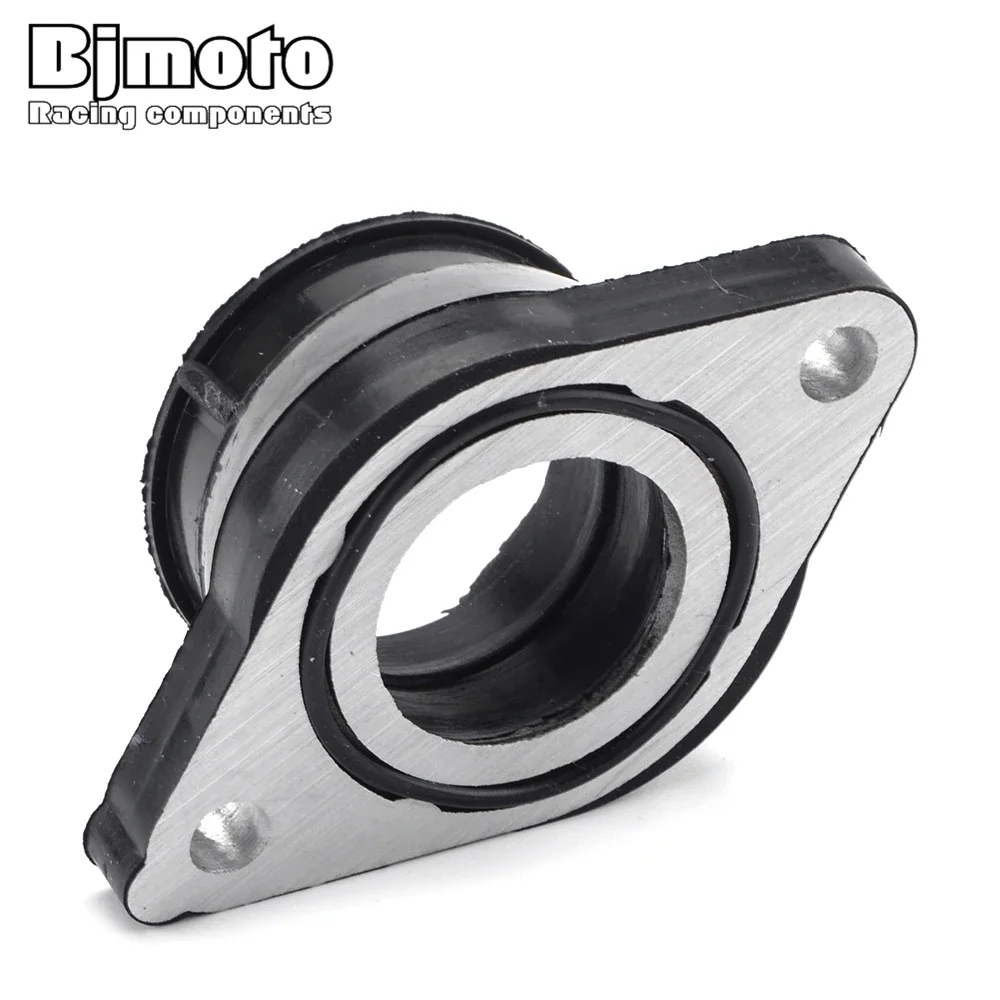 Motorcycle Accessories For Yamaha 2JX-13586-00 2JX1358600 TW200 TW 200 TRAILWAY Rubber Carburetor Adapter Inlet Intake Pipe fit