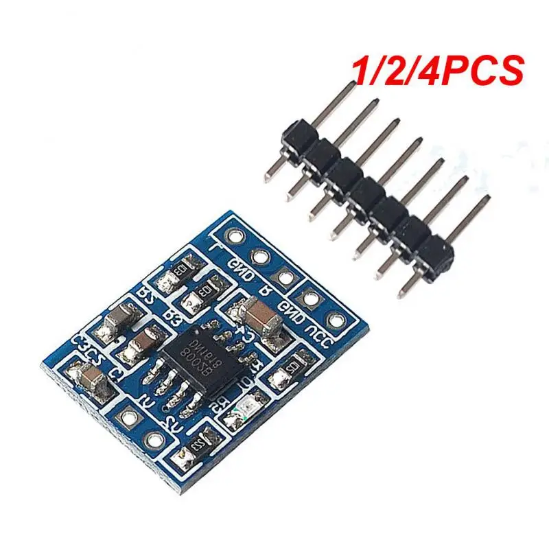 1/2/4PCS Mini HXJ8002 Mono Amplifier Board module BTL Audio Power Sound Voice AMP Board 2.0-5.5V amplifier for speakers volume