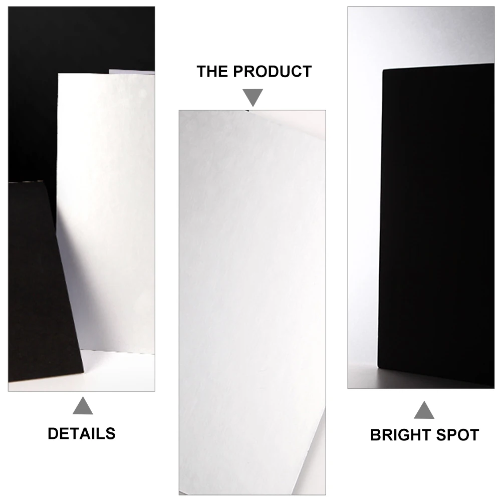 

Photography Background Board Thickened Dual-Sided Colorful Cardboard For Still Life Jewelry Shoot Tabletop Backdrop Folding