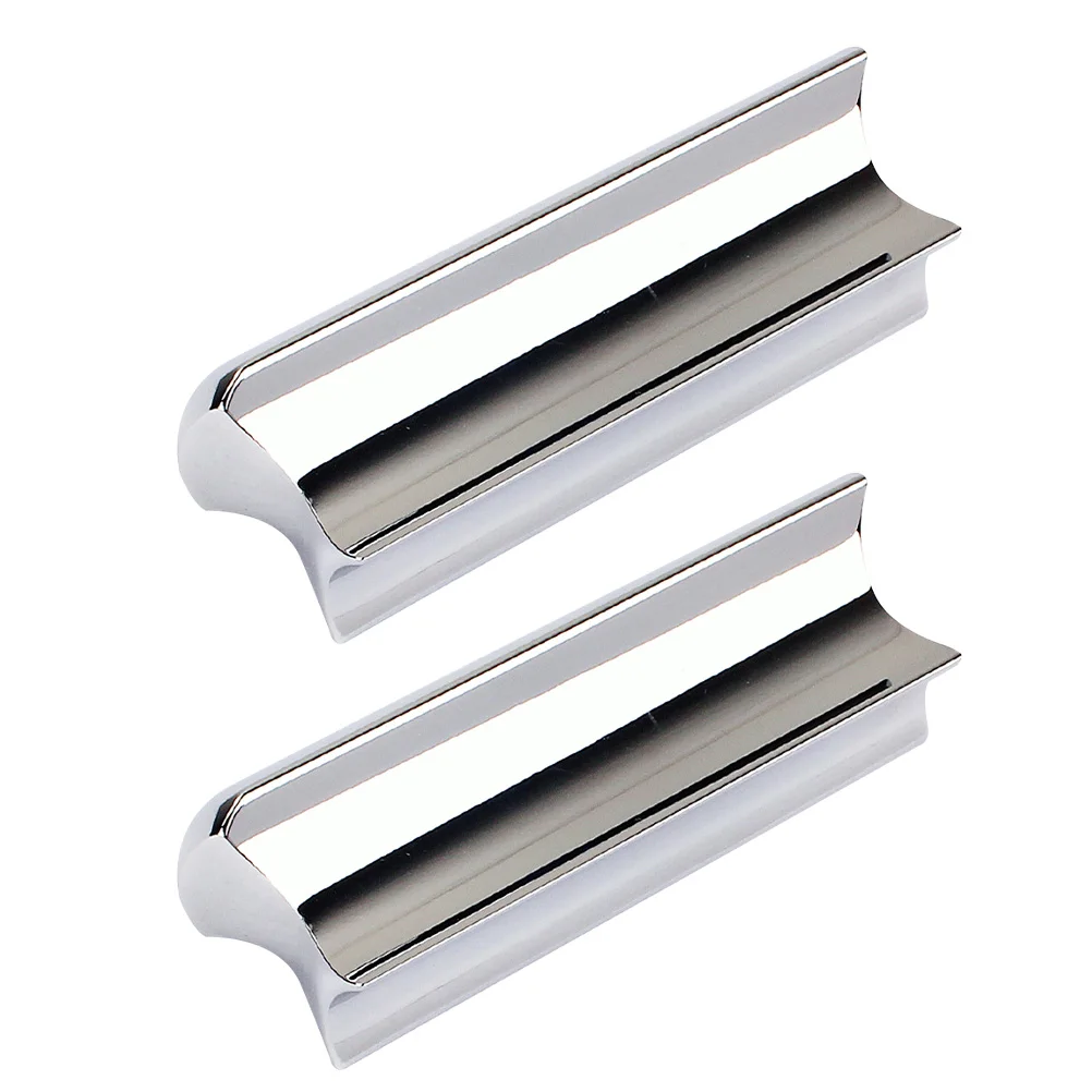 

Metal Slider for Steel Stainless Finger Slide Durable Guitar Components Standard Slide Bright Sound Guitar Accessories