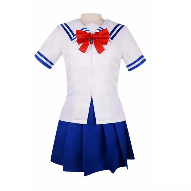 

Unisex Anime Cos Hoshino Miyako Cosplay Costumes Outfit Halloween Christmas Uniform Custom Size RN5019s;2,k'5,t;8.
