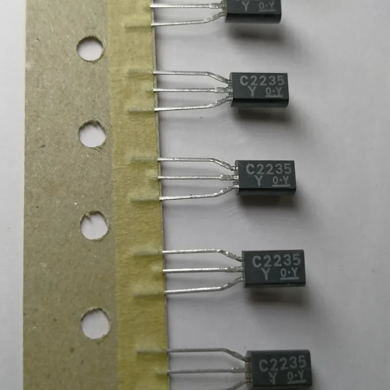 5Pcs 2SC2235-Y C223… - image