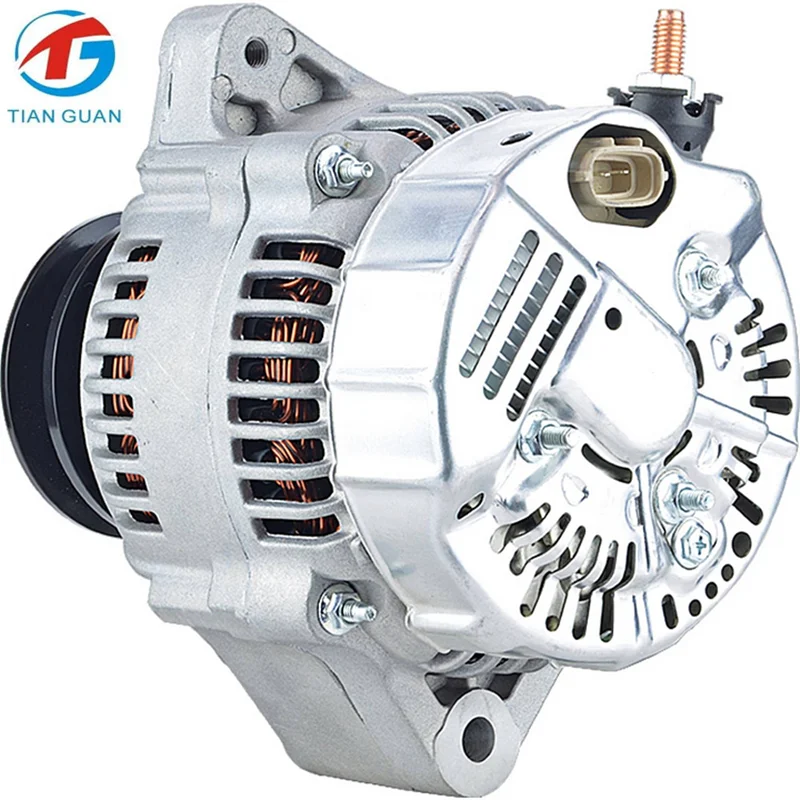 ATG10354 المولد لجرار كوماتسو السحب MA25 MA-25 الكمون B3.3 C6008611951 4982230 102211-0830 600-861-1951