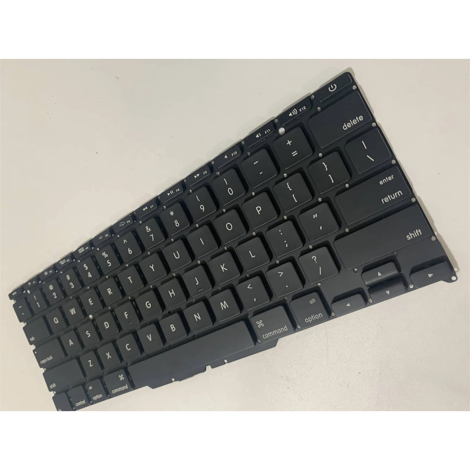 

for Apple Macbook Air A1465 A1370 2010-- 2015 yMC968 MD223 MD224 MC969 Laptop keyboard US Layout