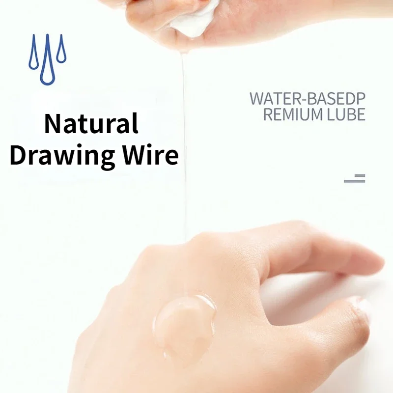 30 مللي الكبار الجنس Lubes القابلة للذوبان في الماء زيوت التشحيم الجسم استمناء تدليك زيت تشحيم التشحيم المهبل الشرج زوجين الجنس هلام #3