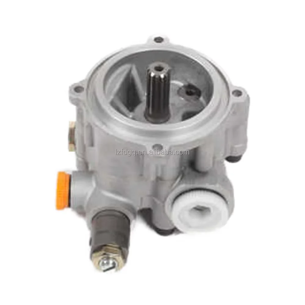 Hydraulic Pilot Gear Pump 04691 H3V63DT-NISER-9N00 K3V63DT R140-7 Construction Machinery Replacement Parts Excavator