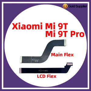Motherboard -Hauptplatte für Xiaomi, Mainboard -Stecker, Flex -Kabel -Austausch, MI 9T Pro, Mi9t 10 Hauptverkaufsplatte Xiaomi 9 - №8