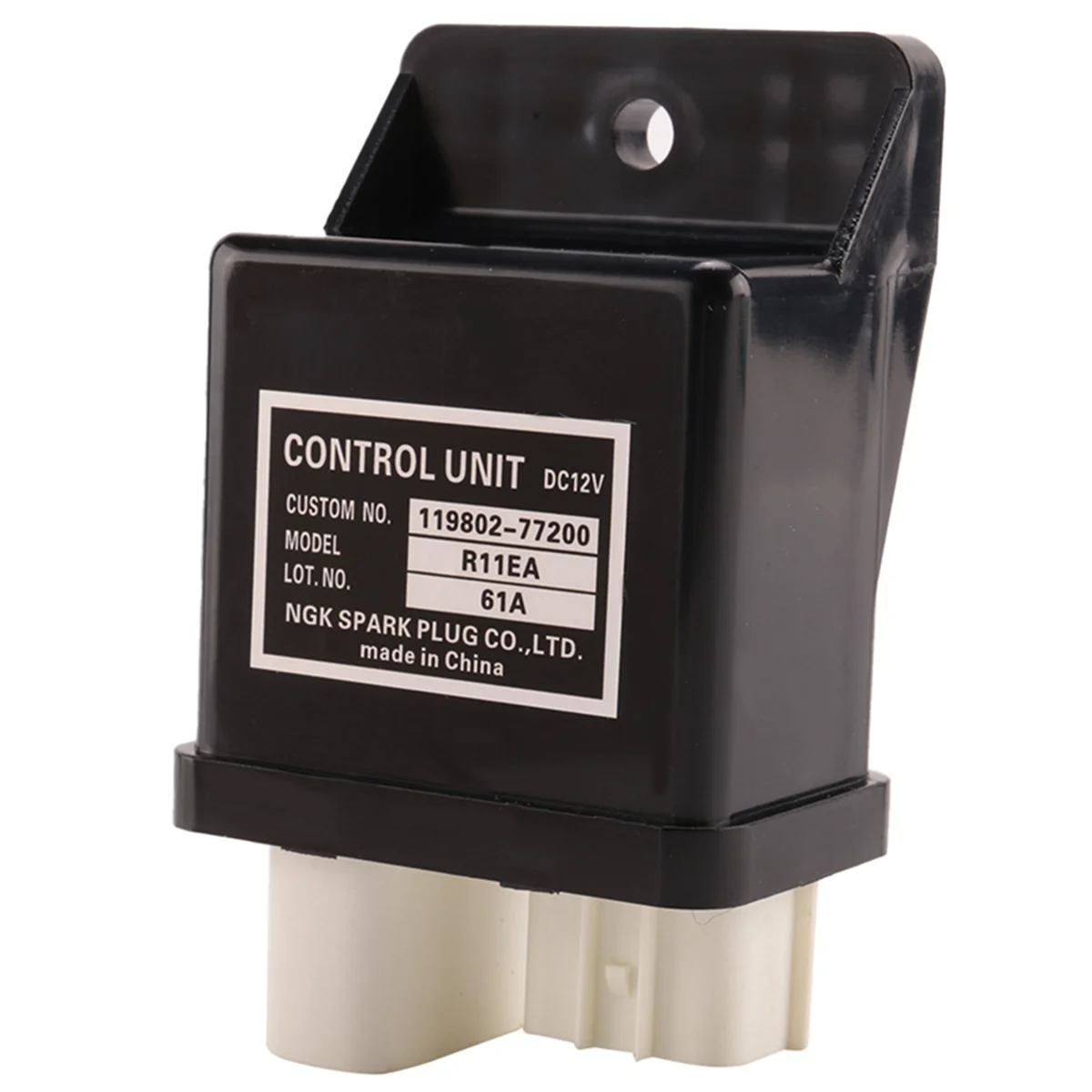 12V R11EA EbSafe citations pour Yanmar Unité de commande uration ZX-3 Eb119802-77200