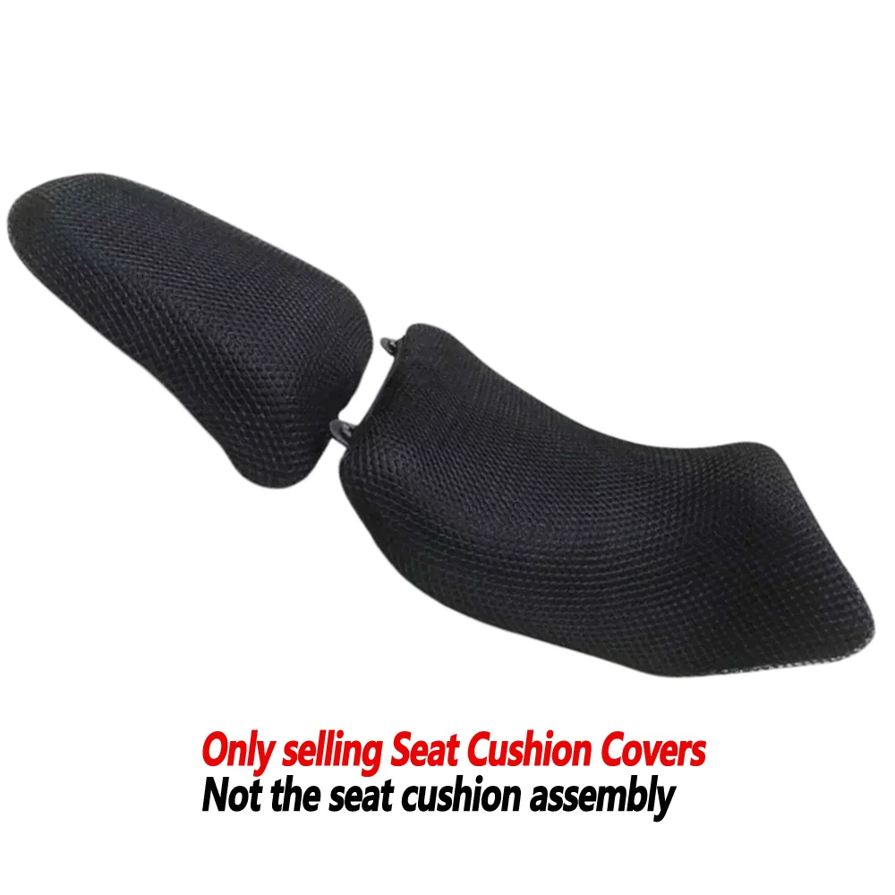 

For CFMOTO 700MT 3D mesh seat cushion cover sun protection seat cushion cover heat-insulating and breathable seat cushion cover