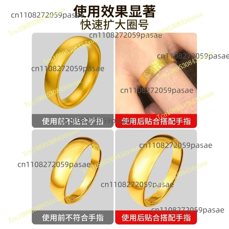 Single-rod Ring Stretcher; Flat-step Gold and Silver Ring Expander and Reducer; Shaping and Rounding Tool