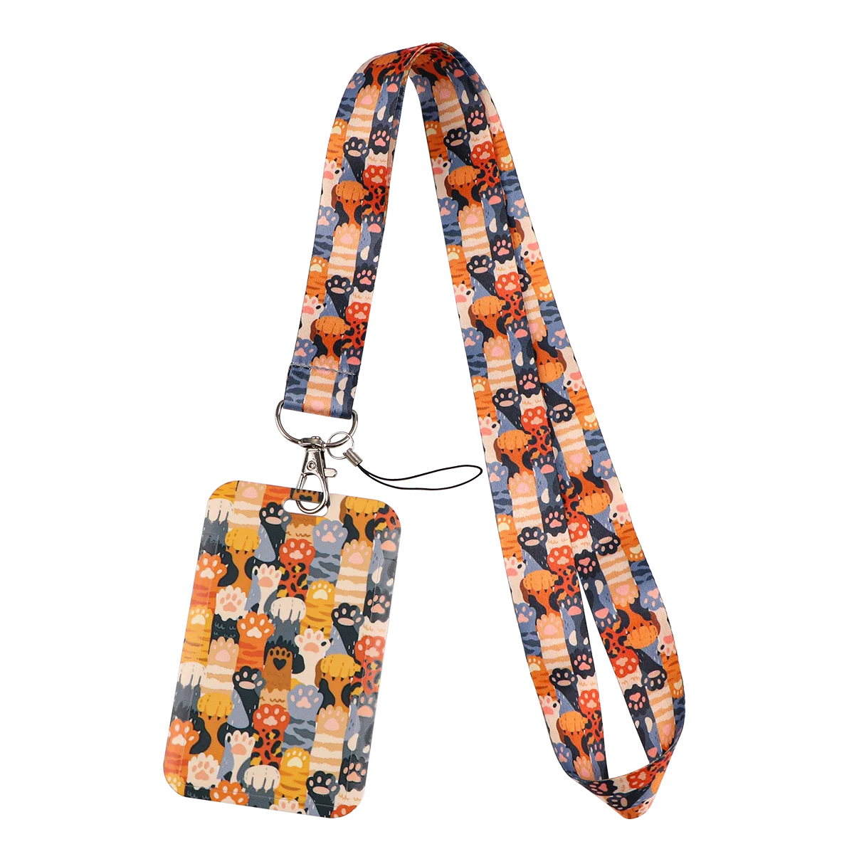 Otter Lanyard for Keychain and ID Card
