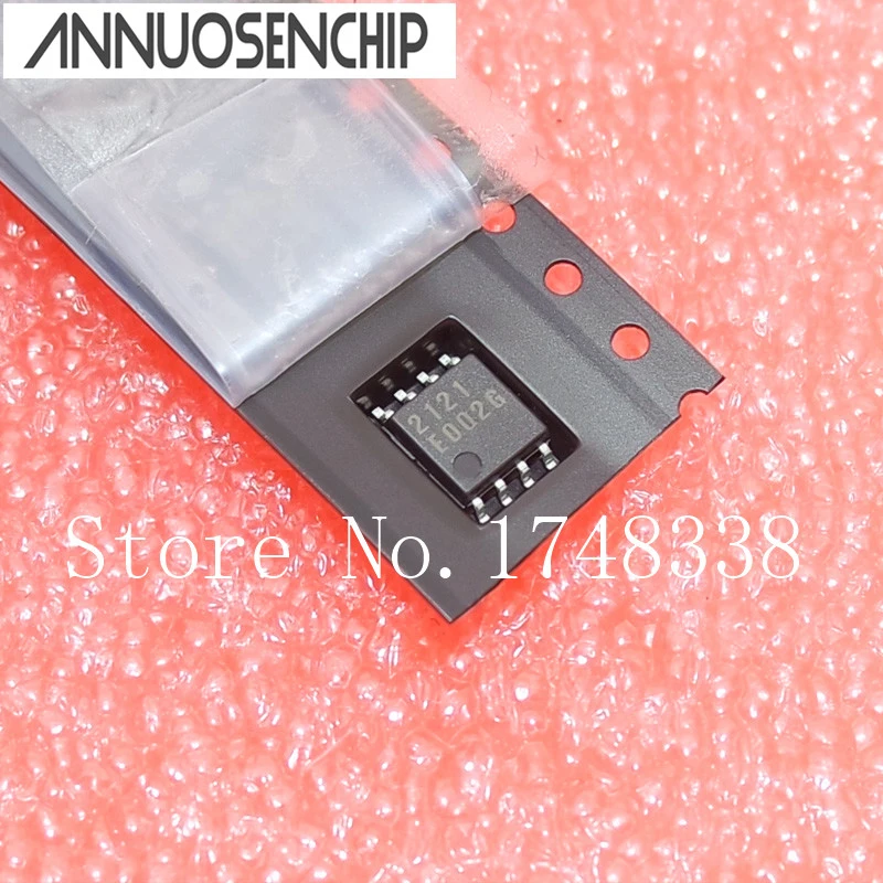 10PCS NJM2121M JRC2121 SOP-8 high-speed switching of the operational amplifier genuine authentic