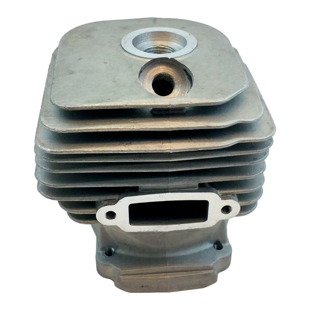 TS480i and 500i For Chainsaw Cylinder Assembly 52mm Precision Engine Component for Stable Power Delivery and Cutting Efficiency