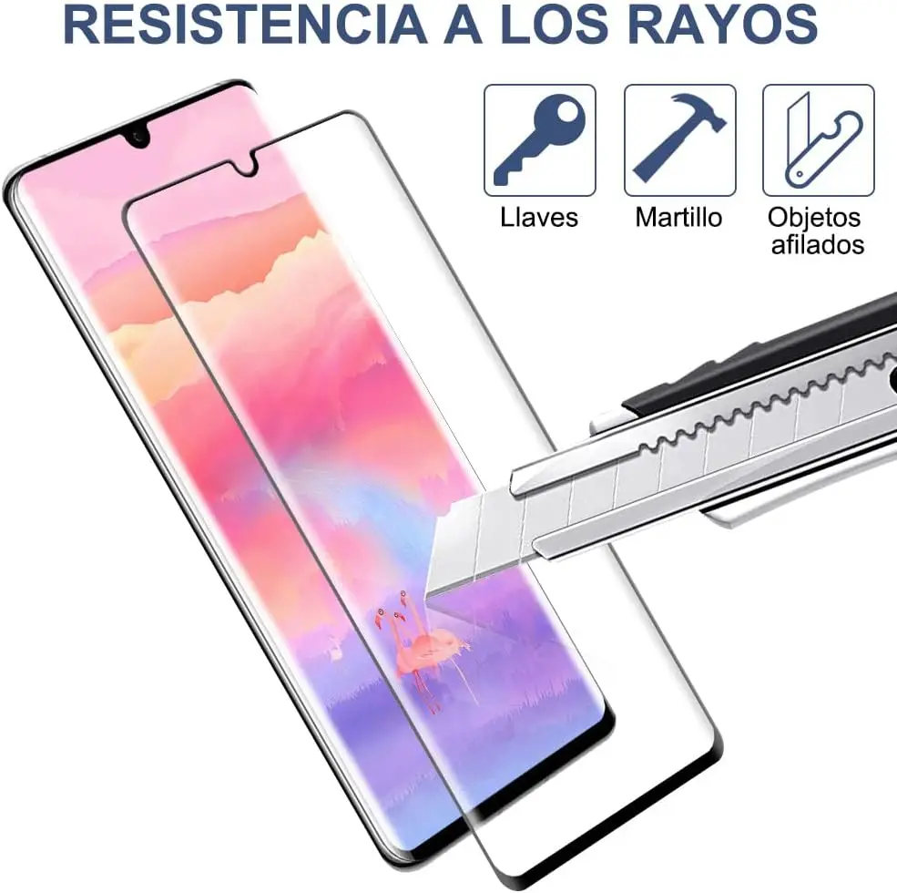 Hd Curved Four Side…