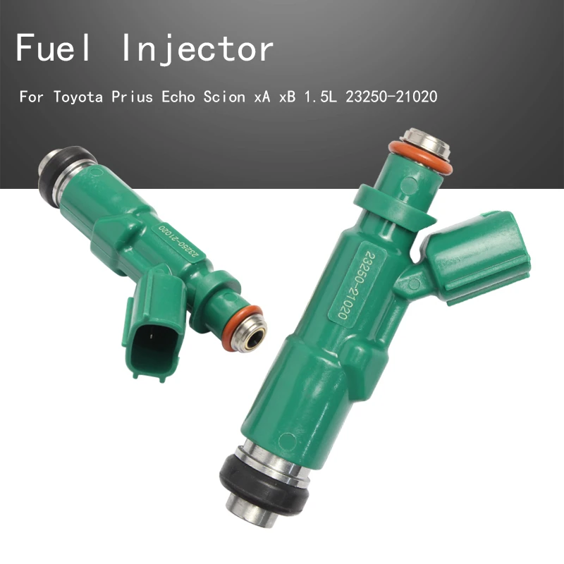 

1 PCS Fuel Injector Nozzle For Toyota Prius Echo Scion xA xB 1.5L 23250-21020