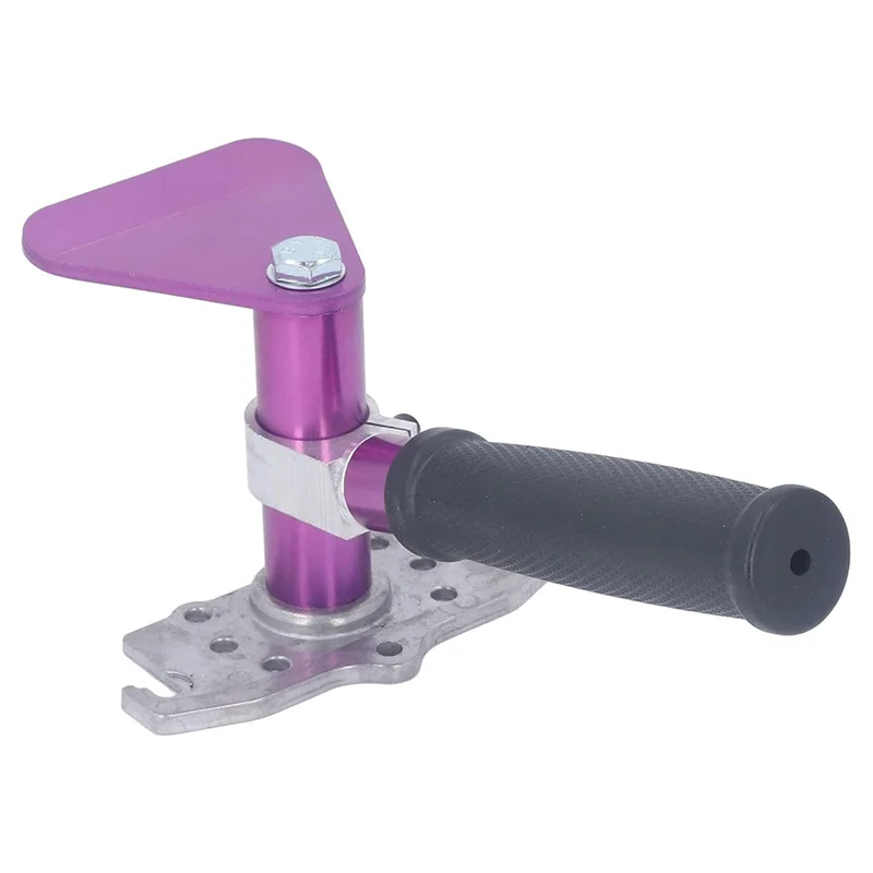

Especial Flat Box Extension Handle Angle Adjustable Flat Box Handle Rust Resistance Angle Adjustable Easy To Install For Wall Pa