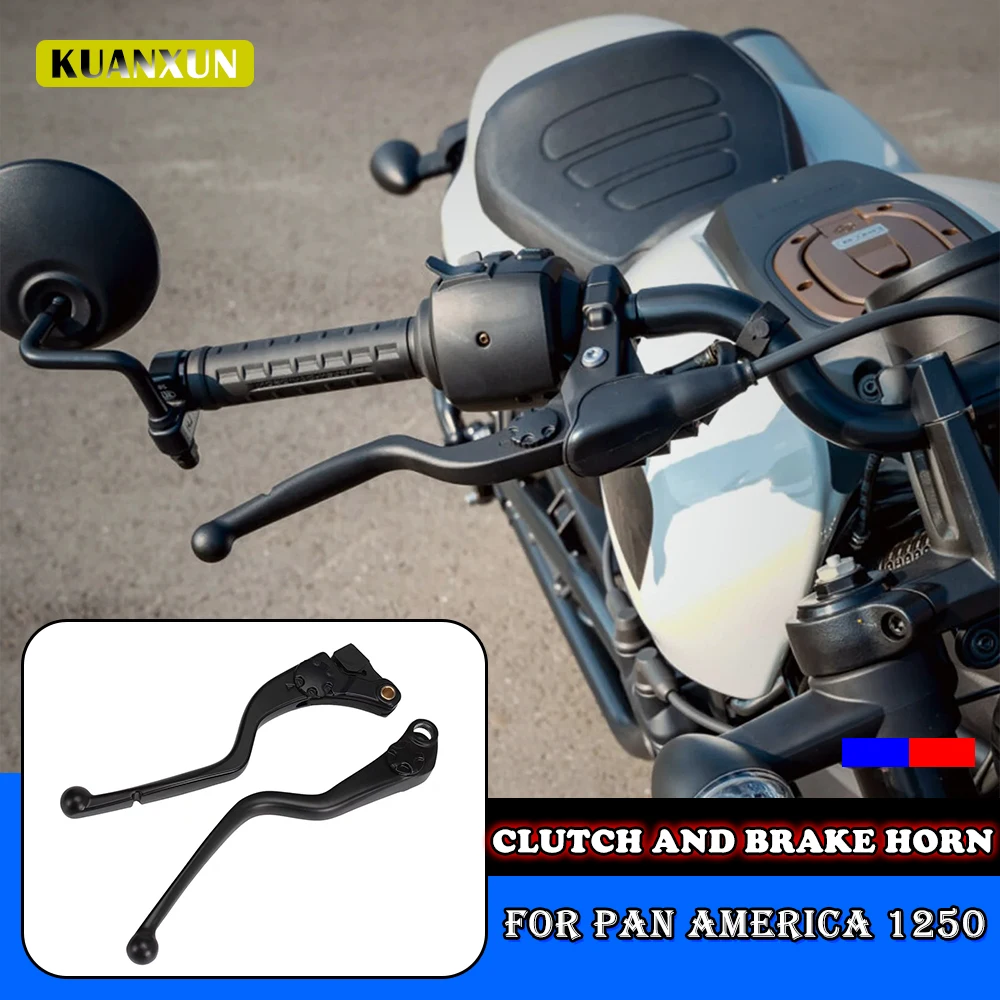 

Подходит для Harley Nightster 975 RH975 Pan America 1250 Special RA1250 S Sportster 1250 RH1250S 22-24 рычаги тормозной муфты мотоцикла