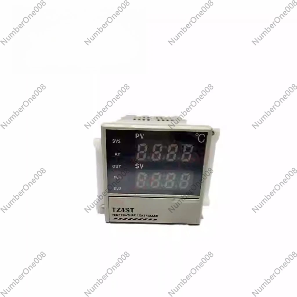 

Промышленный ПИД-термостат TZ4ST 14R: Цифровой контроллер температуры