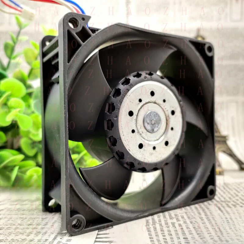 L+ for EBMPAP 24V 3214J/39HU 90X90X38MM 9CM frequency converter Advanced cooling fan