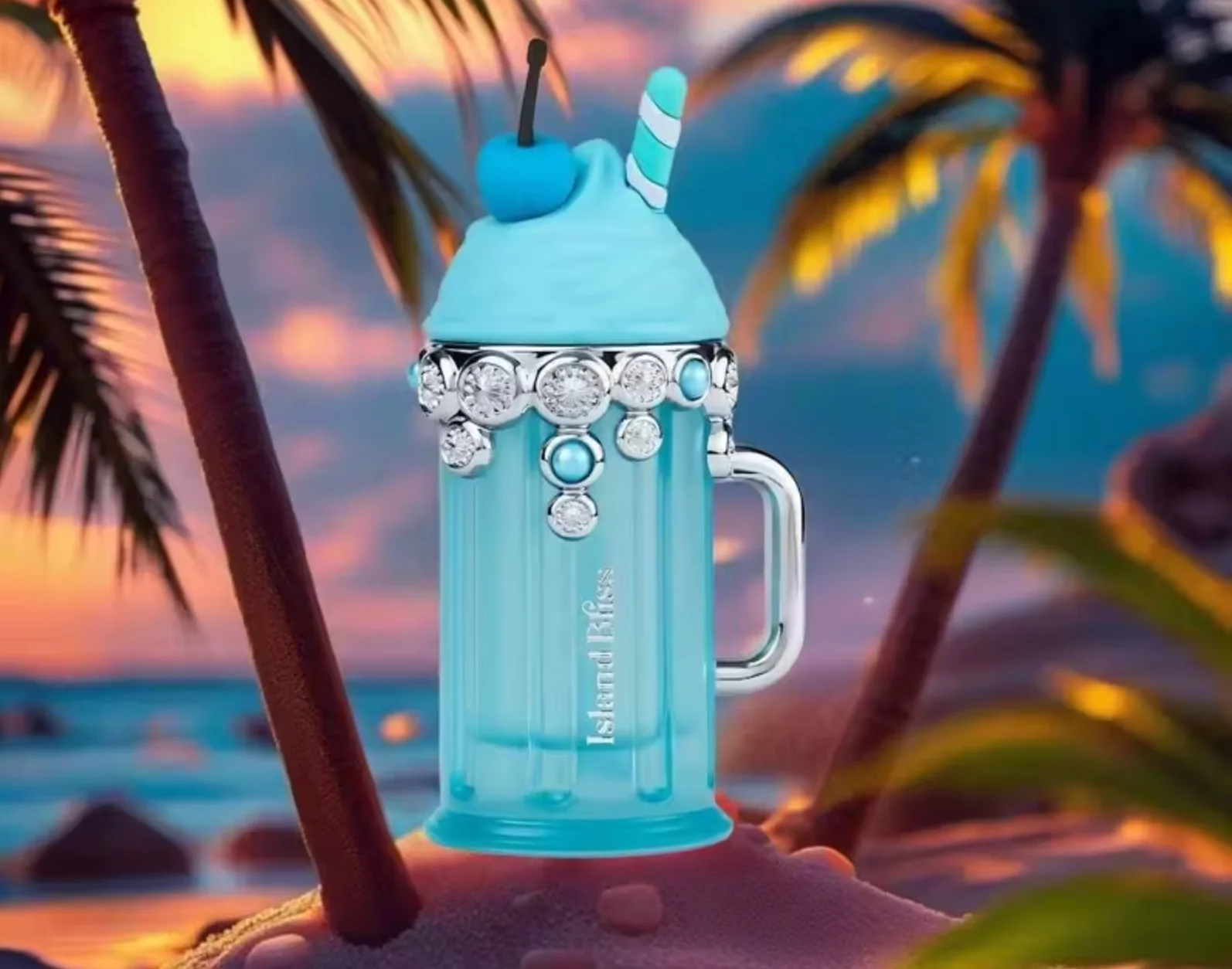 

Духи Armaf Delights Island Bliss 100 мл. Свежий аромат тропических фруктов, обеспечивает долговечность.