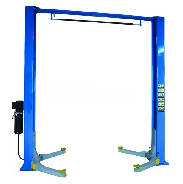 10000 LBS/ 4.5 Ton  Clear Floor  Car lift Garage 4500kg Capacity Hydraulic 2 Post car lift