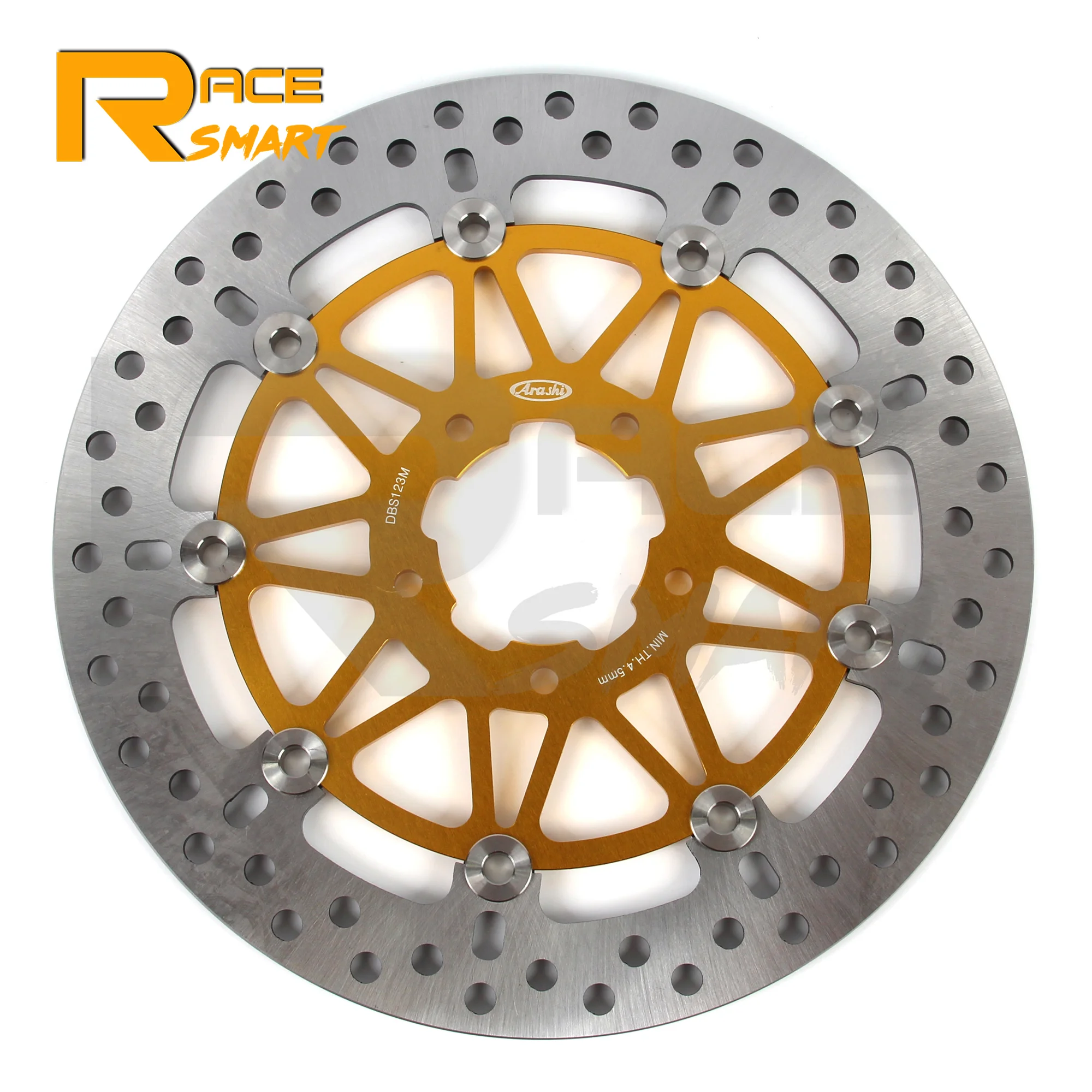 

Brake Disc Rotor For Indian SCOUT SIXTY 60 1133 2016 - 2023 1133 2015-2023 BOBBER 2018 2019 2020 2021- 2023 CNC Brake Disk