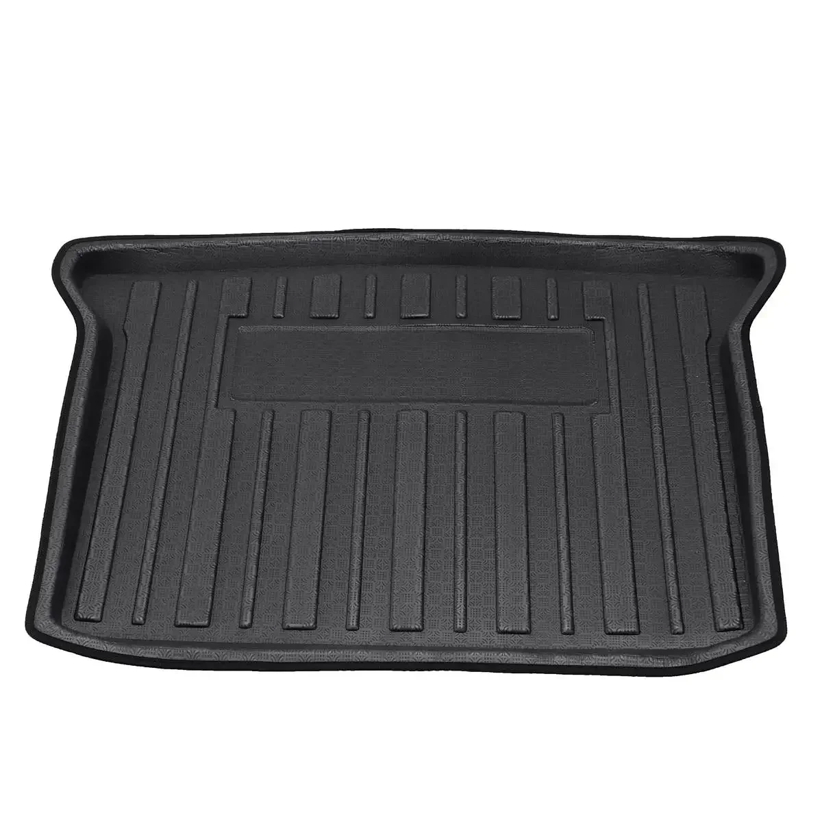 Rear Trunk Cargo Mat Floor Tray Boot Liner Waterproof For Mazda CX-30 CX30 2019 2020+ Protective Pad Auto part