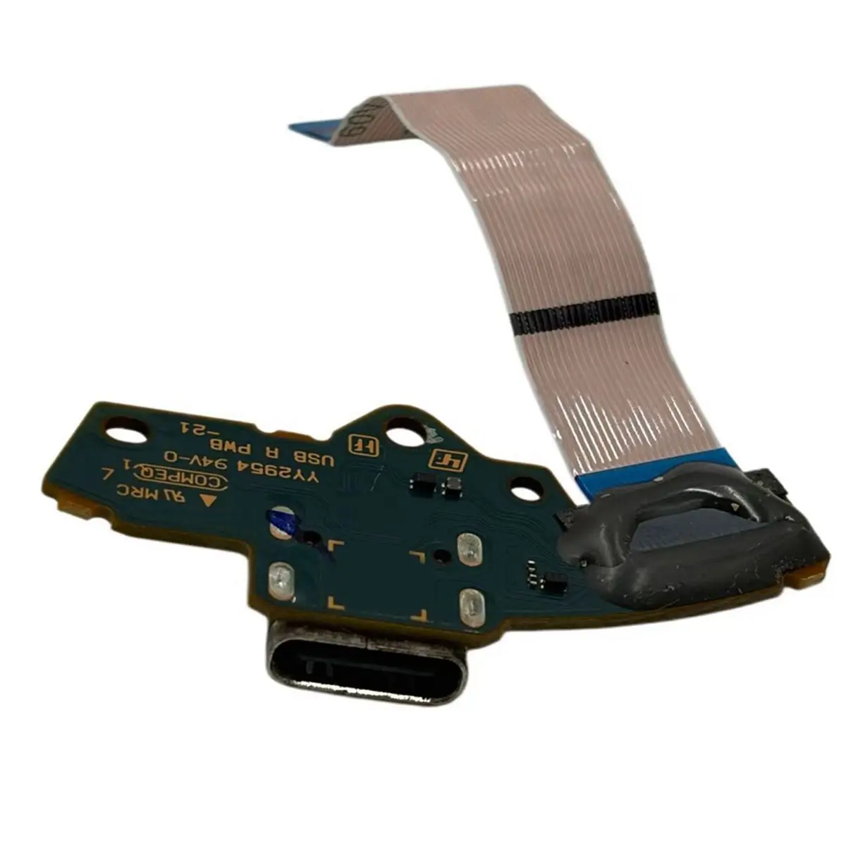 # Placa de circuito de carga USB tipo C de repuesto para auriculares Sony WH-1000XM5 (PCB).