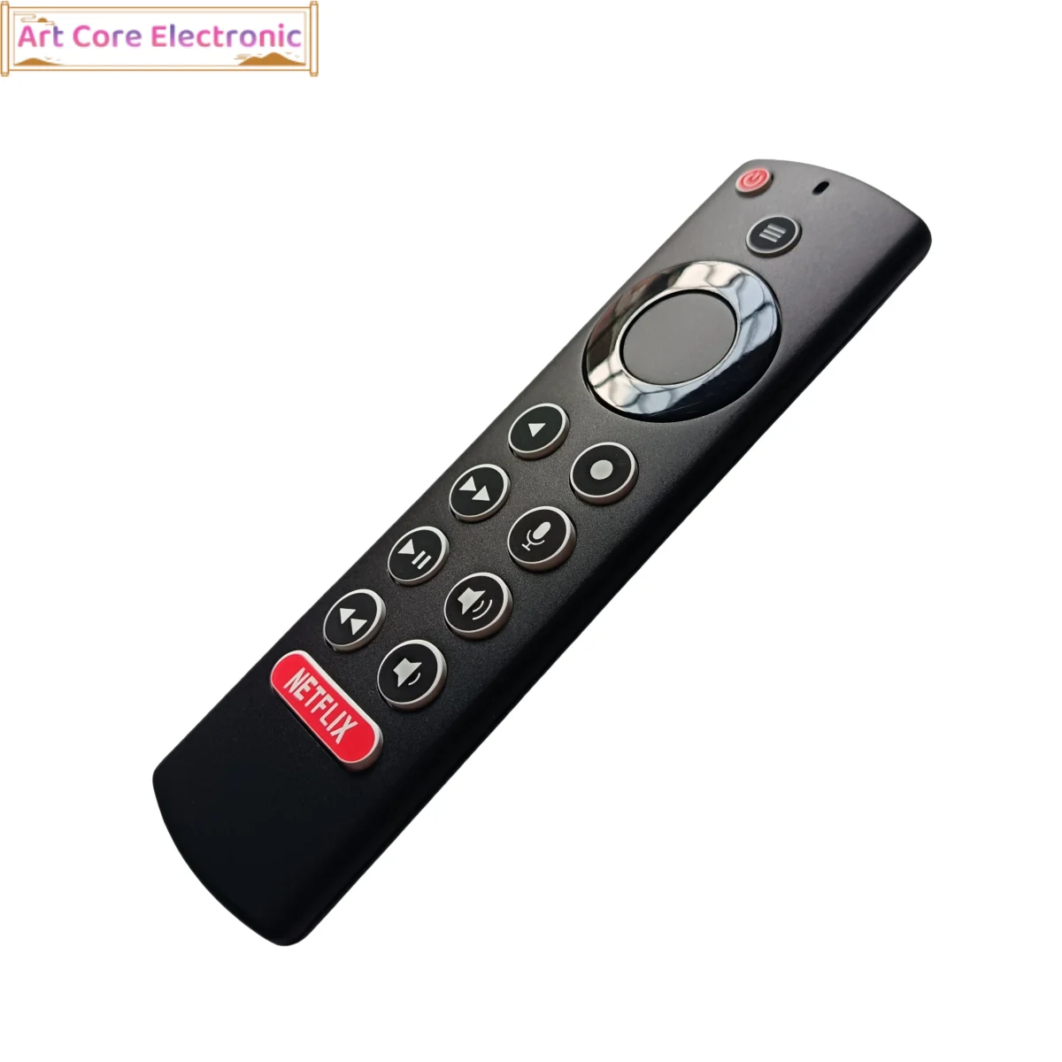 New Voice Remote Control Replacement for NVIDIA Shield 2015/2017/2019 P3700 Smart TV