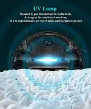 Robot Vacuum X8 with Laser Navigation #2