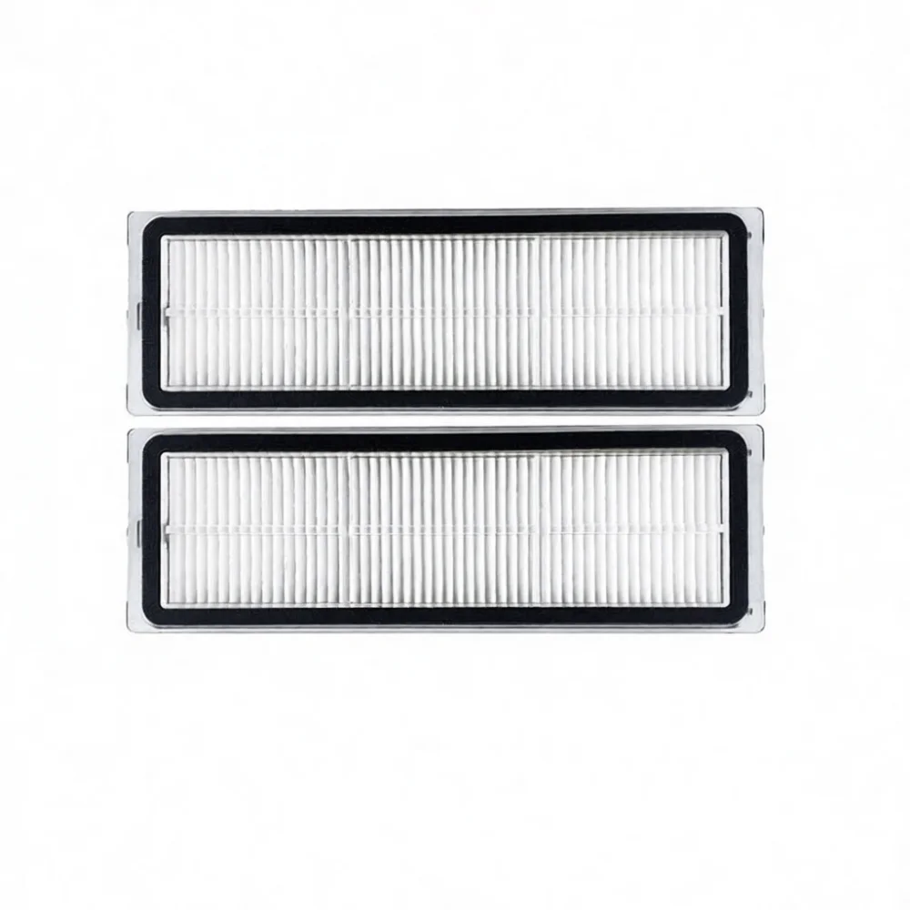 Robot Vacuum Hepa Filter For Xiaomi Mijia 1C 2C 1T Dreame F9 Cleaning Parts Accessory Replacement Dust Filtration Unit
