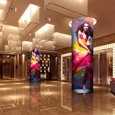 

Five Years Warranty P3 P3.9 P3.91 P4 HD Videos Full Color Flexible LED Display Screen Module