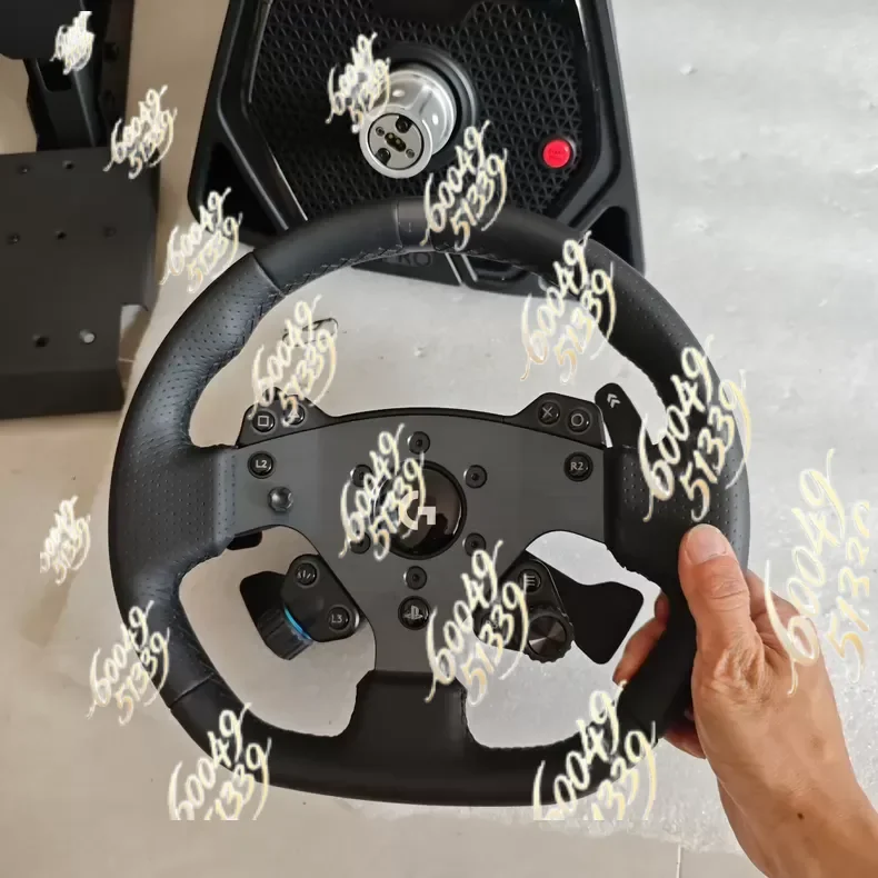 Sell a set of Logitech G Pro direct drive steering wheel+RS50 pedals+base
