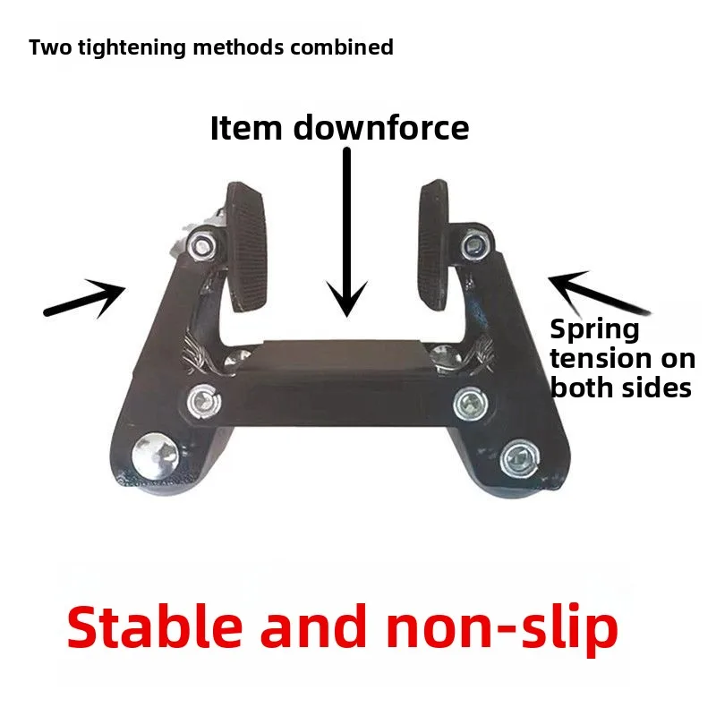 Fixed movable pulley, table edge moving wheels, super load-bearing silent furniture wheel