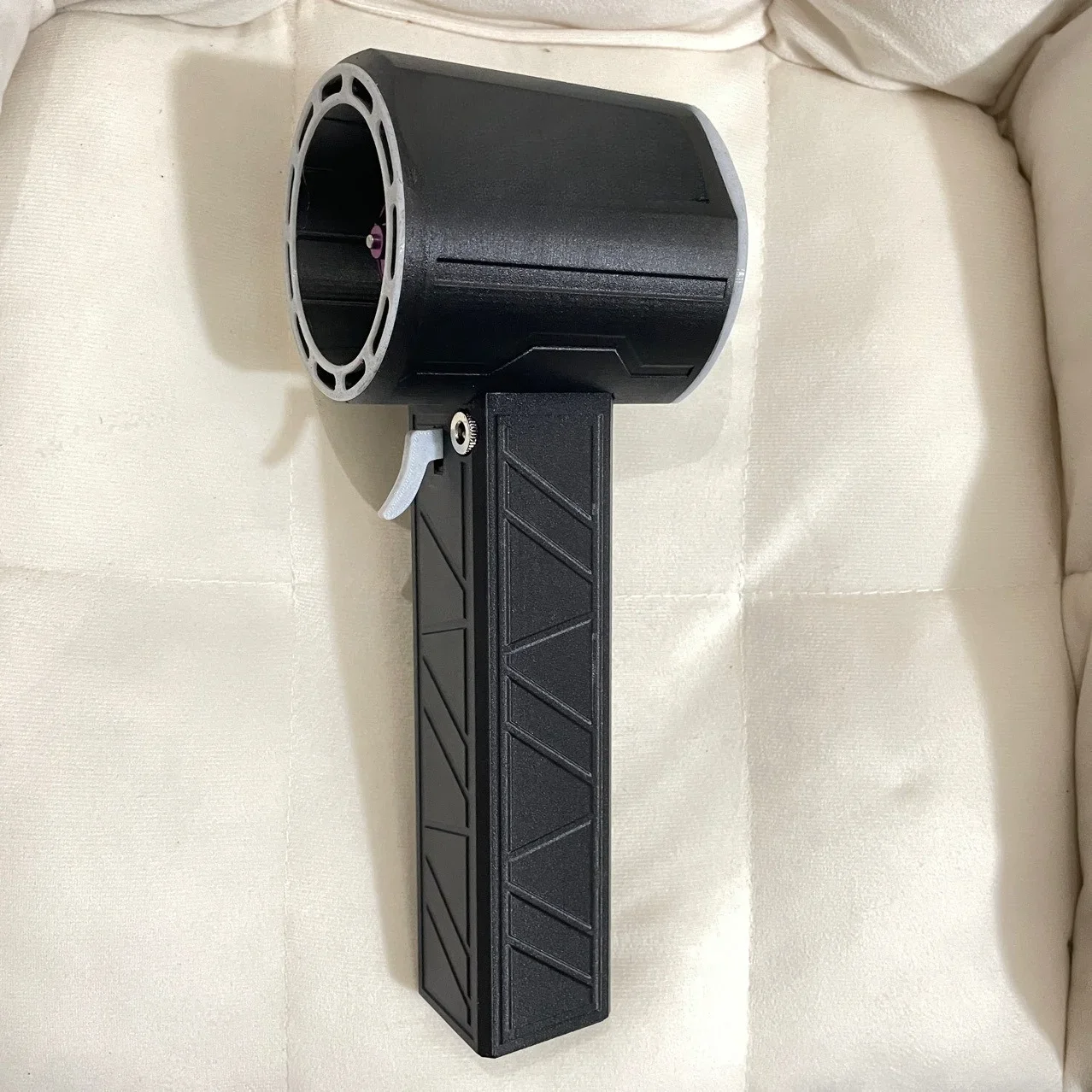 Violent Turbo Fan, Handheld Portable Hair Dryer