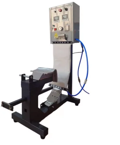 

Half-ventilated Vulcanizing Machine for Repairing Punctures on the Sidewall Top and Shoulder of the Tire with Seamless Repair.