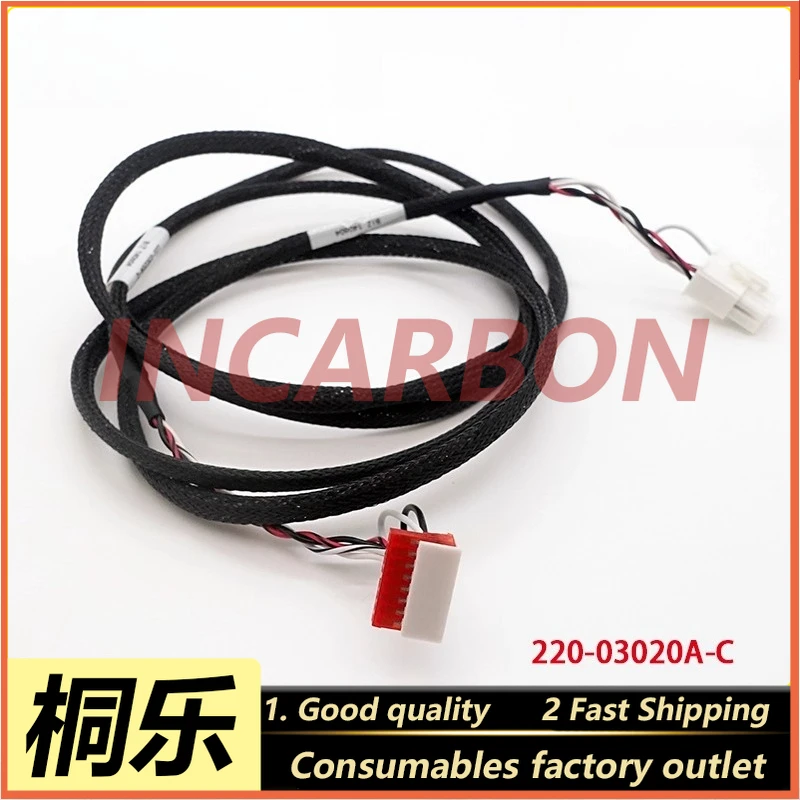 

Пломщик CTP, двигатель выпуска, кабель двигателя, кабель передачи данных 220-03020A-C AL800