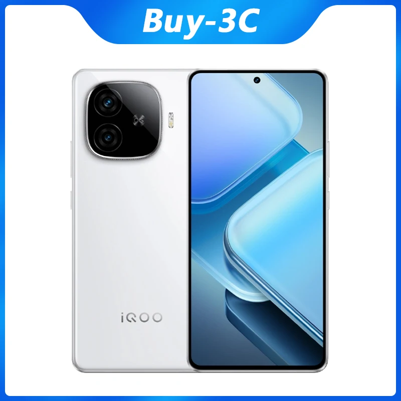 iQOO Z9 Snapdragon 7 Gen 3 Dual SIM 6.78