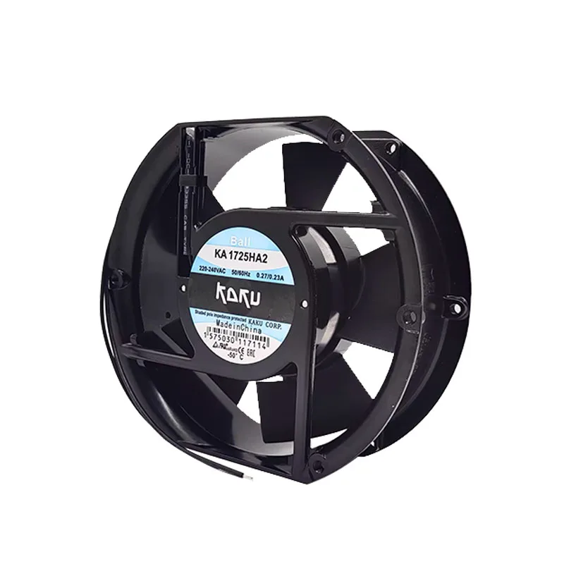 NEW ORIGINAL KA1725HA2 AC 220-240V 17251 172*51mm COOLING FAN
