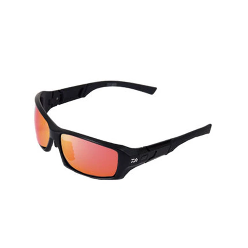 DAIWA New DN-8021CS Outer cover typ 8023CS PC Polarized Sun Lens Polarization Polarization 99% Glasses FashionSunglasses