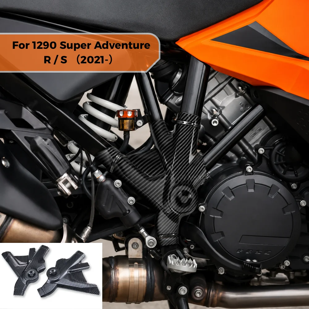 For 1290 Super Adventure 1290 SUPER ADV S 2021-2024 2025 Motorcycle Frame Protectors Bumper Frame Protection Guard Cover