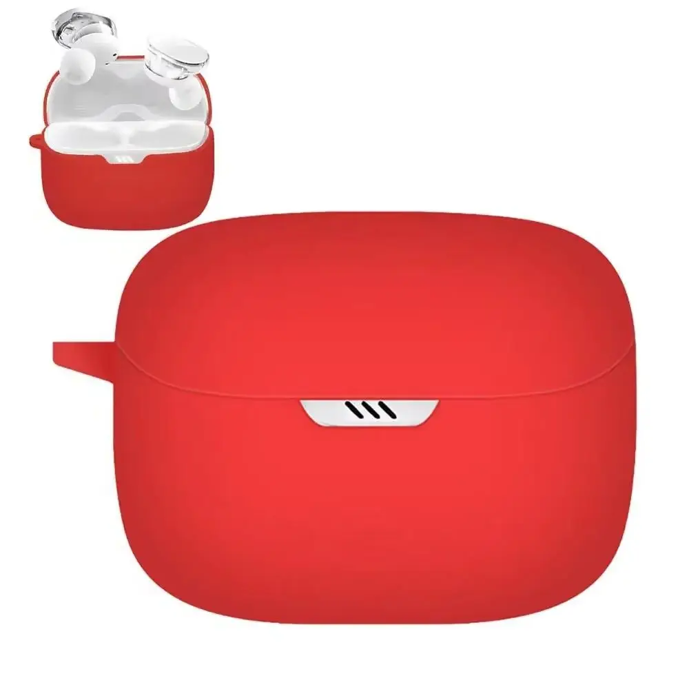 

Earbud Headphone Silicone Cover Case Protective Part For JBL TUNE BUDS BlueToot Sleeve Anti-Lost Shockproof BT Earbuds Case Kit