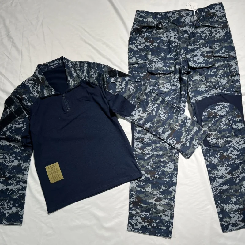 ocean-digital-nwu-frog-skin-gen3-frog-suit-military-fans-outdoor-elastic-long-sleeve-set