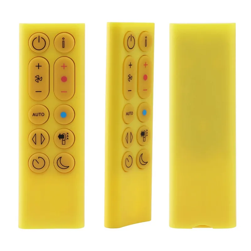 Air Purifier Remote Control For Dyson HP04 HP05 HP06 HP09 Hot and Cold Bladeless Fan Spare Parts Replacement