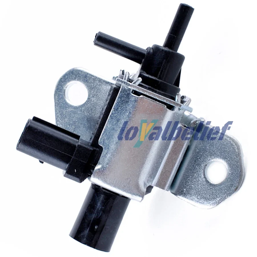 Solenoid Control Va…