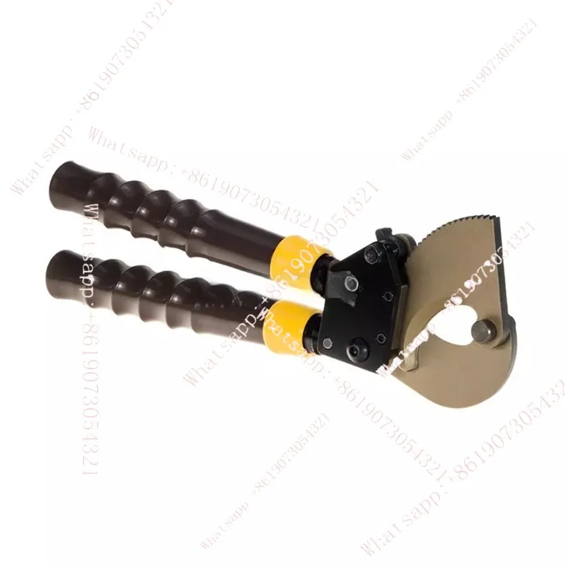 Cable cutter XJ25 steel wire steel core aluminum strand special cutters, wire cutters 500mm2 wire cutters