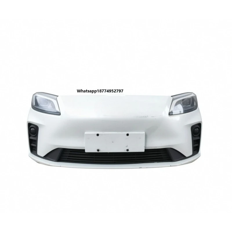 Factory Direct Front Bumper for AION S High Quality OEM  Bumper with Headlight Assembly 7105013ARD0000 Fast Shipping