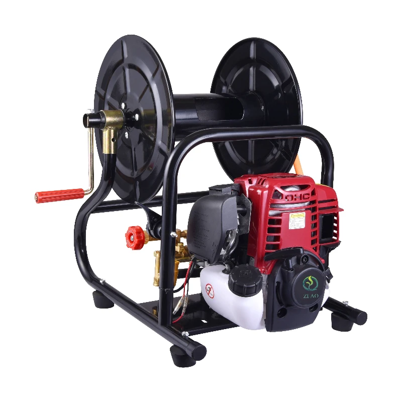 4 Stroke 140F Tree Pesticide Car Washer Portable Power Sprayer