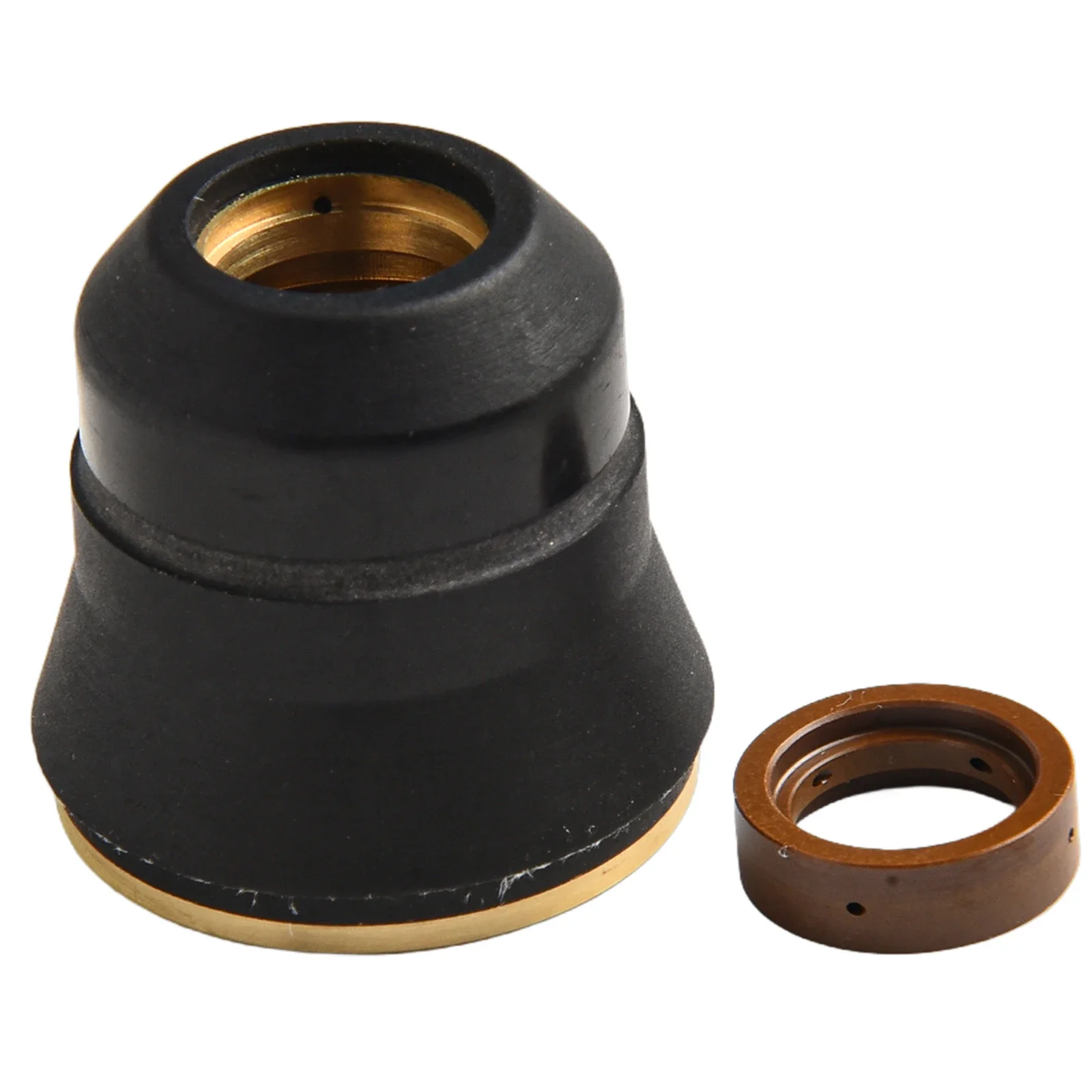 

Cutter Plasma Torch 22pcs Consumables Electric Nozzle Electrodes IPT-40 S45 Welding Accessories Metal PT-40 PT40